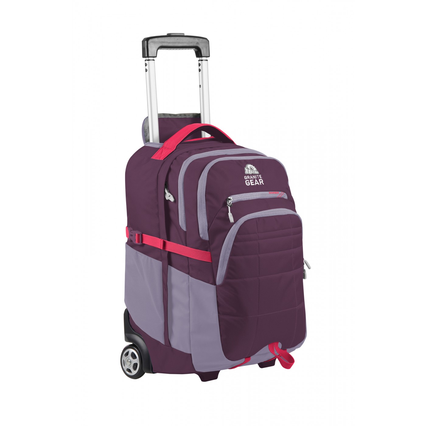 coleman rolling backpack