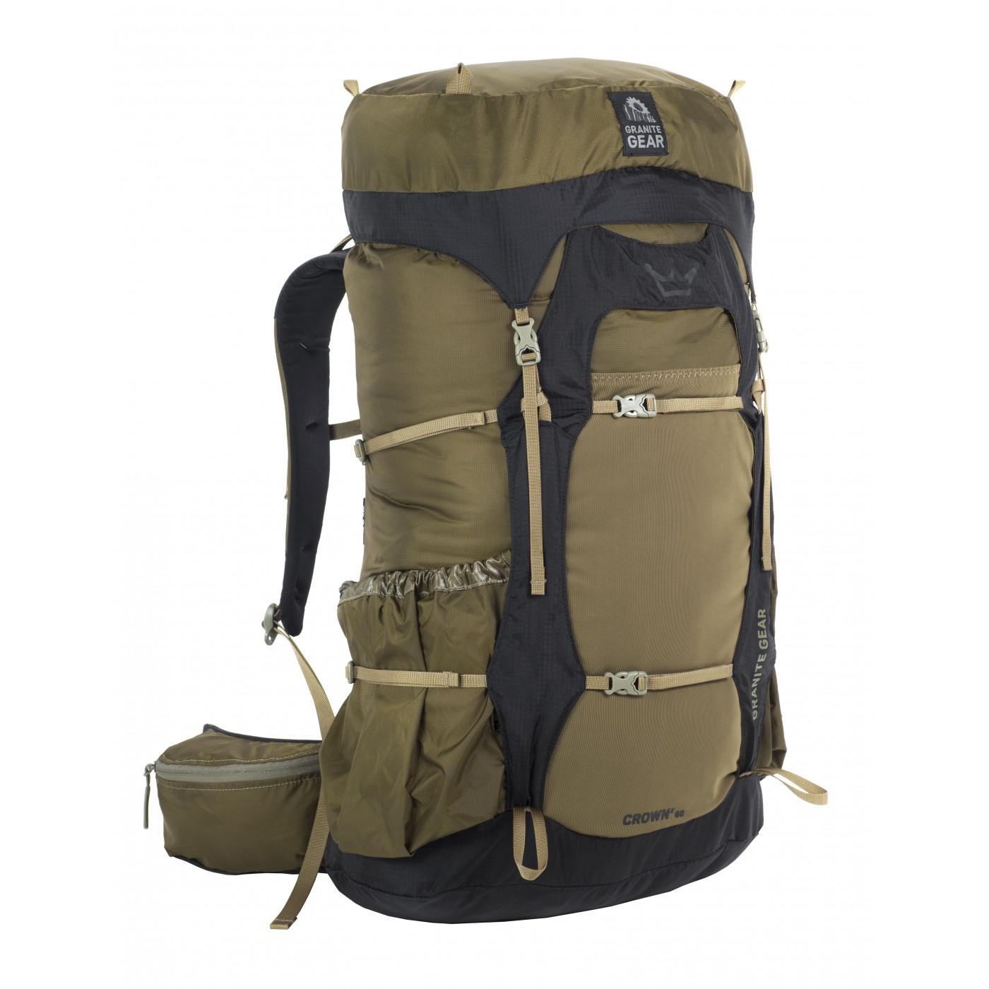 Crown2 60 | Multi-Day Backpacks | Granite Gear