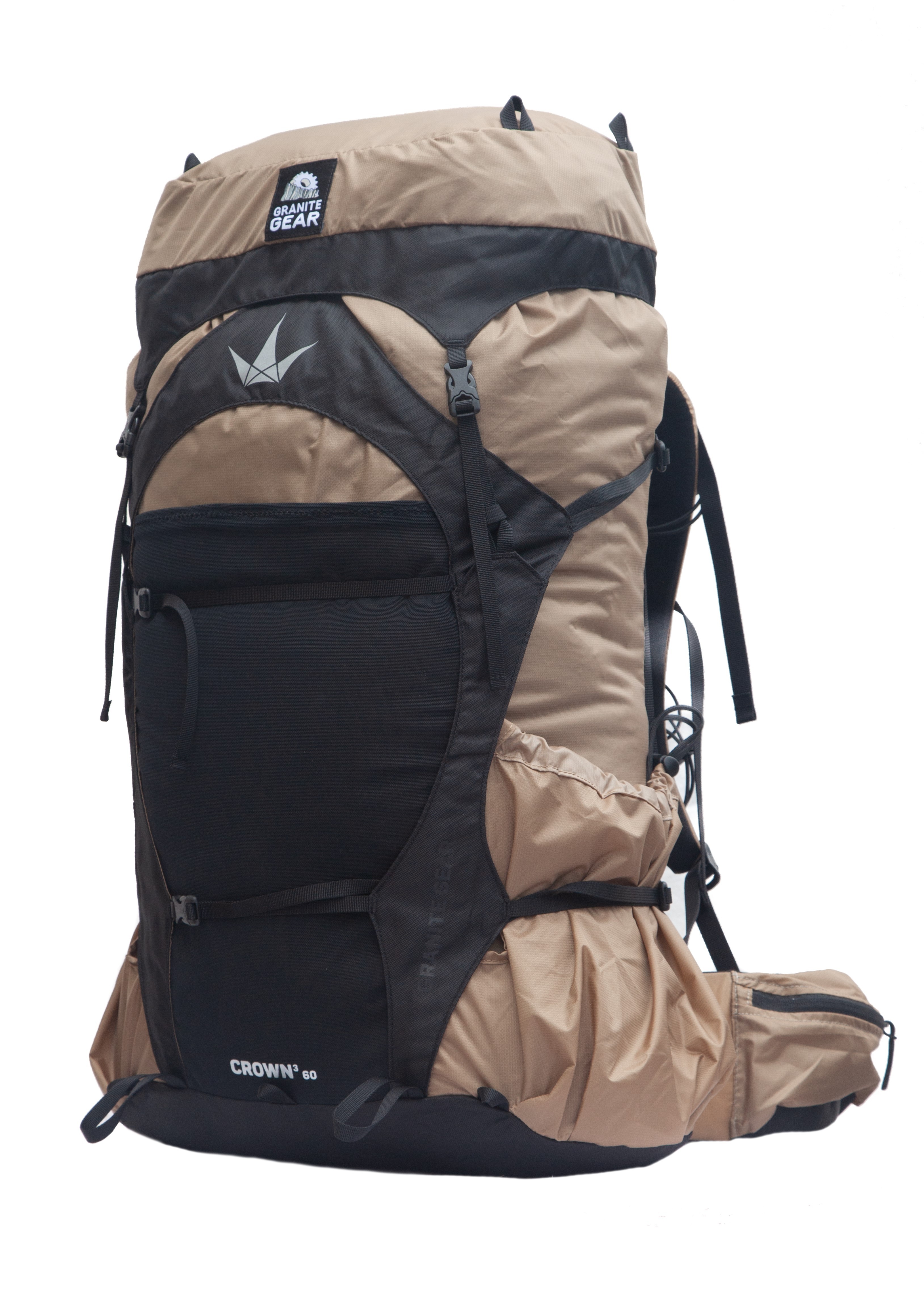 Crown3 60 Unisex | Multi-Day Backpacks | Granite Gear