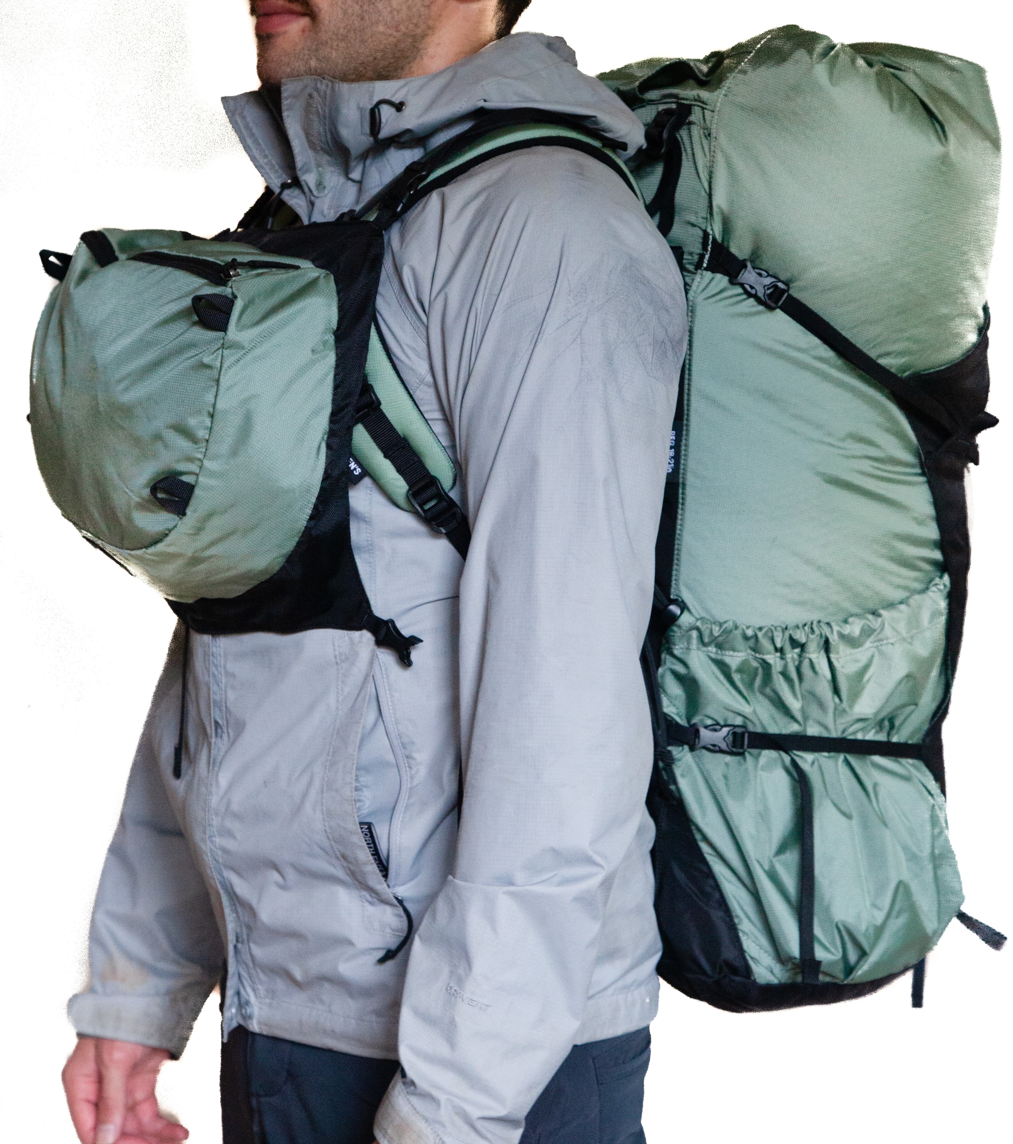 Crown3 60 Unisex | Multi-Day Backpacks | Granite Gear