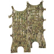 Chief Flatbed Standard Flap  (Reversible) - Multicam - BERRY