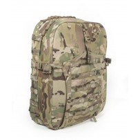 Product - Backpacks - DA Med Pack - Base Bag - BERRY