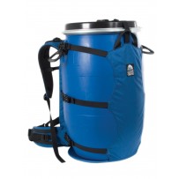 Product - Canoe Gear - Vapor Flatbed Barrel Harness - Brilliant Blue