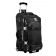 Product -  - Cross-Trek 26" Wheeled Duffel - Black/chromium