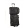 Backpack nested on handle - Black