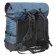 Superior one portage pack back view.