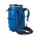 Product - Canoe Gear - Vapor Flatbed Barrel Harness - Brilliant Blue