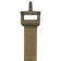 Product - Flatbed Accessories - Voile Strap with Molle Retainer System - 9" Tan - BERRY