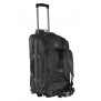 Black / Flint  Luggage Straps