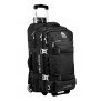 Product -  - Cross-Trek 26" Wheeled Duffel - Black/chromium
