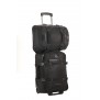 Backpack nested on handle - Black