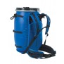 Product - Canoe Gear - Vapor Flatbed Barrel Harness - Brilliant Blue