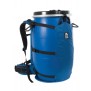 Product - Canoe Gear - Rg Vapor Flatbed Barrel Harness - Brilliant Blue