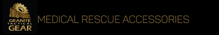 Medical Rescue Accessories Banner