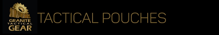 Tactical Pouches Tactical Pouches Banner