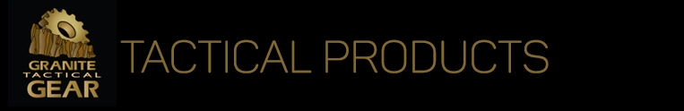 Tactical Products Tactical Products Banner