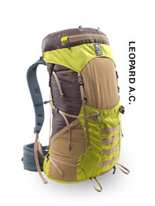 Leopard A.C. 58 Granite Gear Backpack