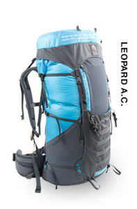 Leopard A.C. 58 Granite Gear Backpack