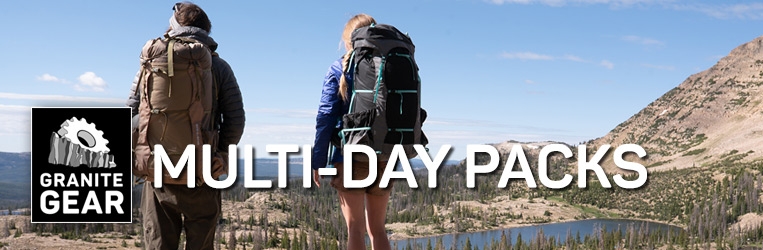 Multi-Day Backpacks | Outdoor | Granite Gear